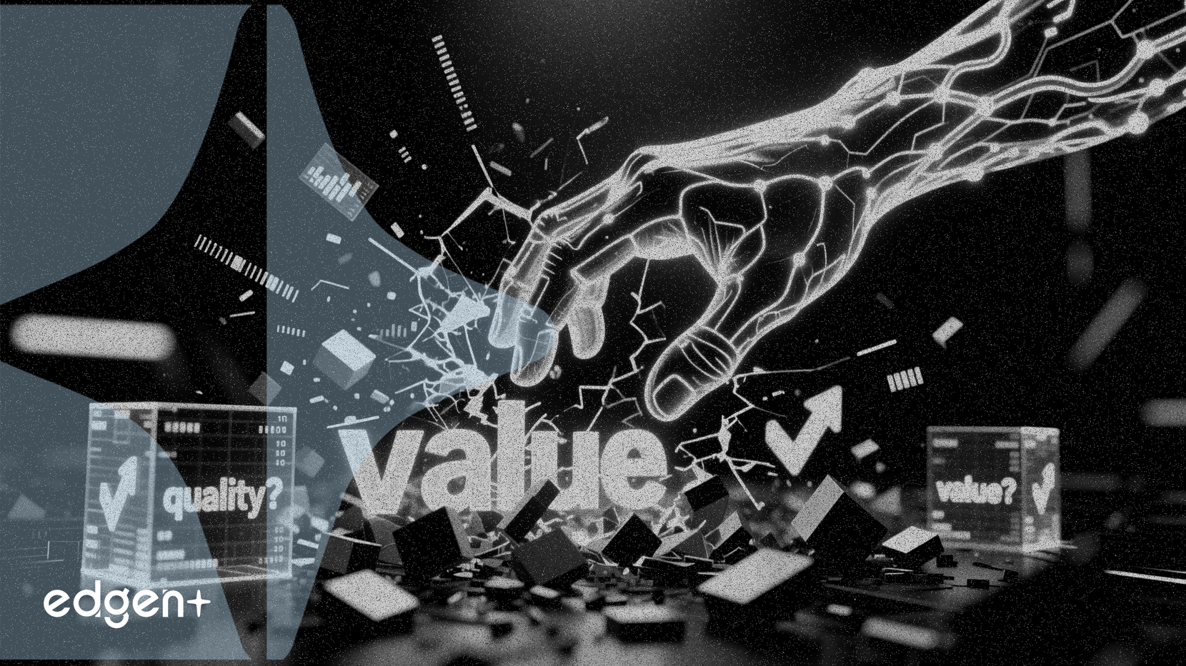 AI 혼란, 퀀트 모델 붕괴시키고 수십억 달러 '우량주'에서 '가치주'로 이동