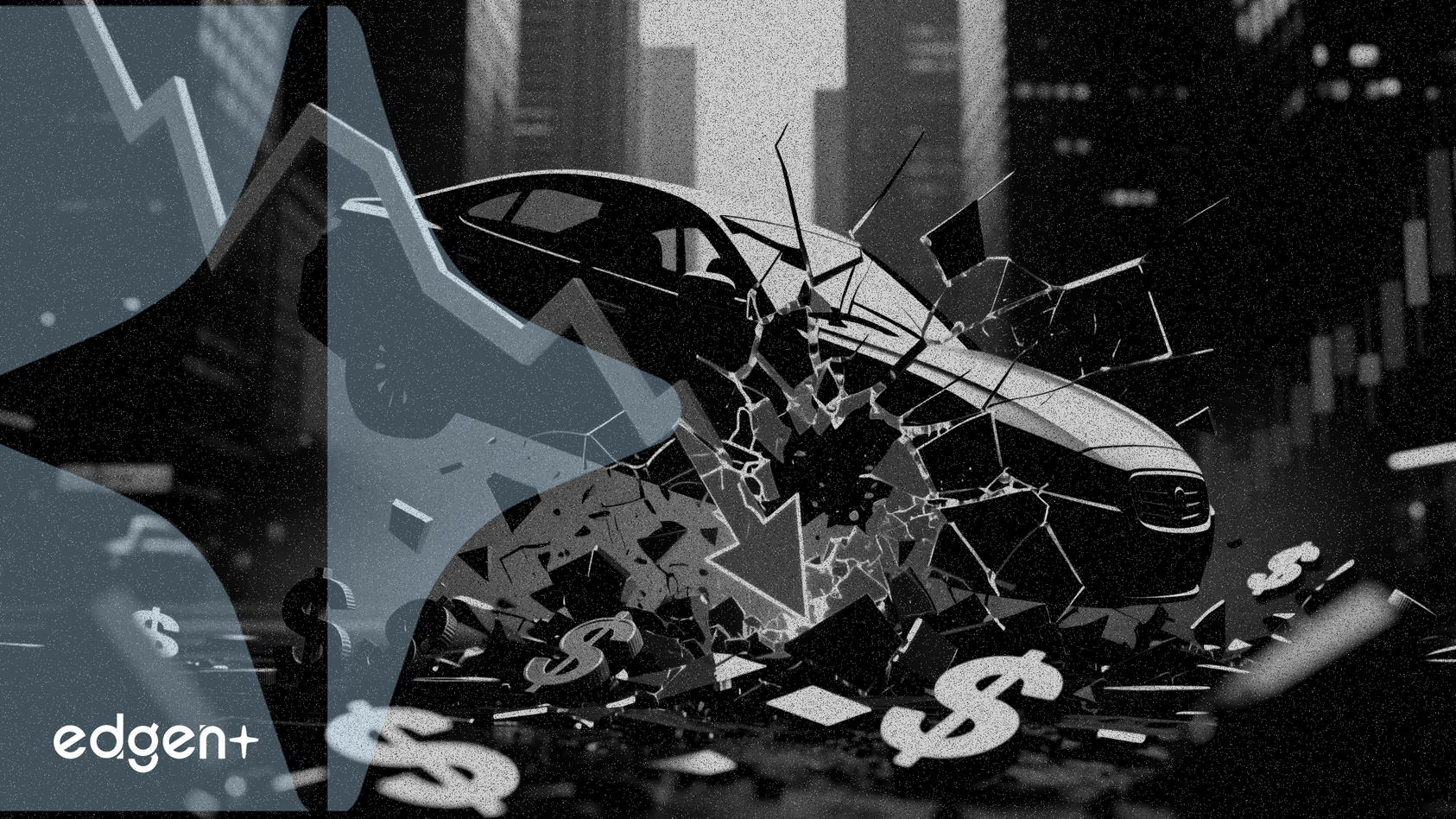 카바나 주가, 한 달도 안 되어 24% 폭락