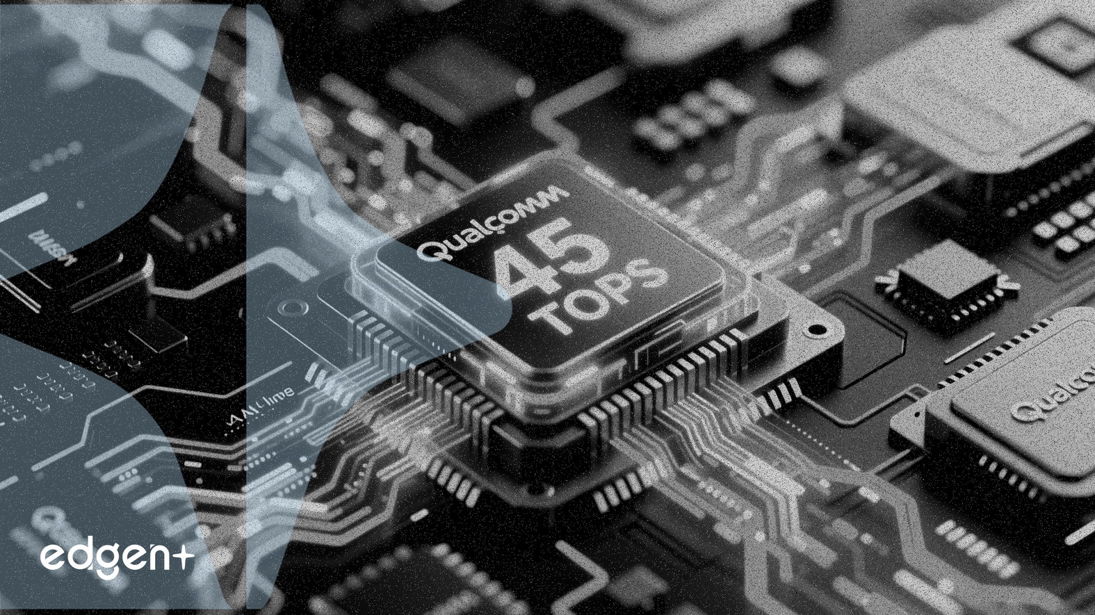 Qualcomm cible les PC IA de milieu de gamme avec sa nouvelle puce de 45 TOPS