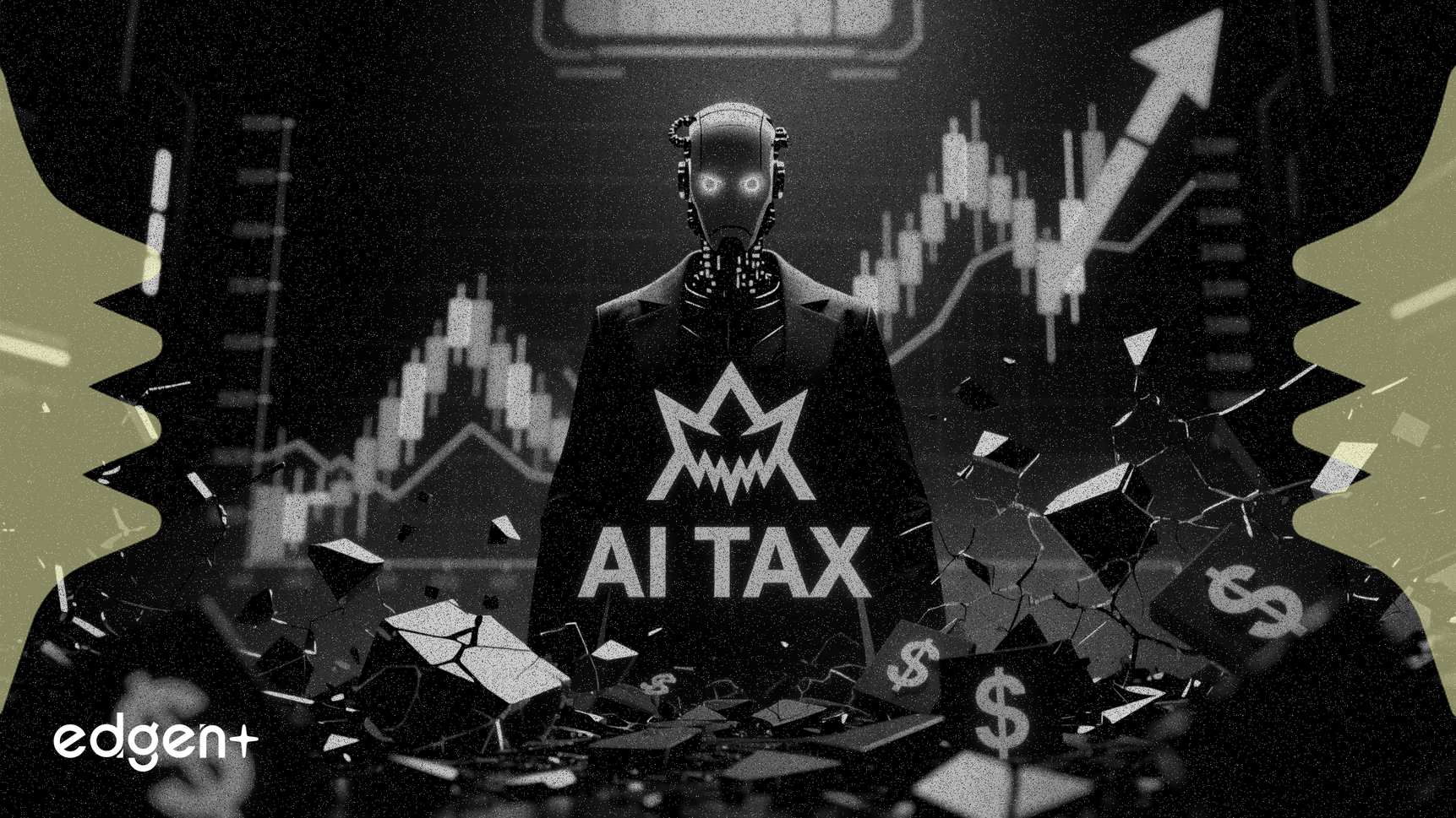 AI 보고서 저자, 분석으로 시장 폭락 촉발 후 'AI 세금' 요구