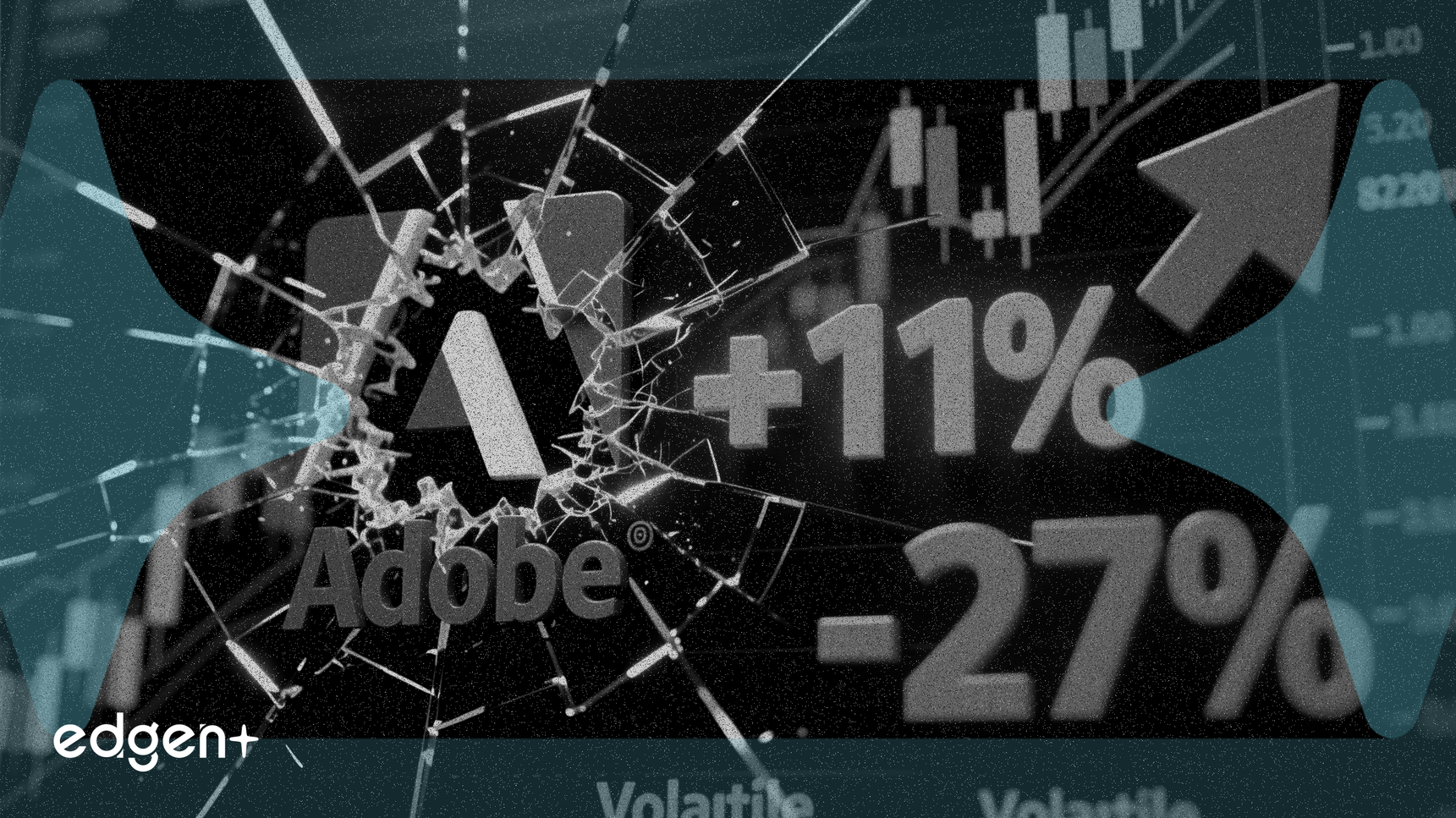 Adobe 股價飆升 11%，但五年期投資者面臨 27% 的虧損