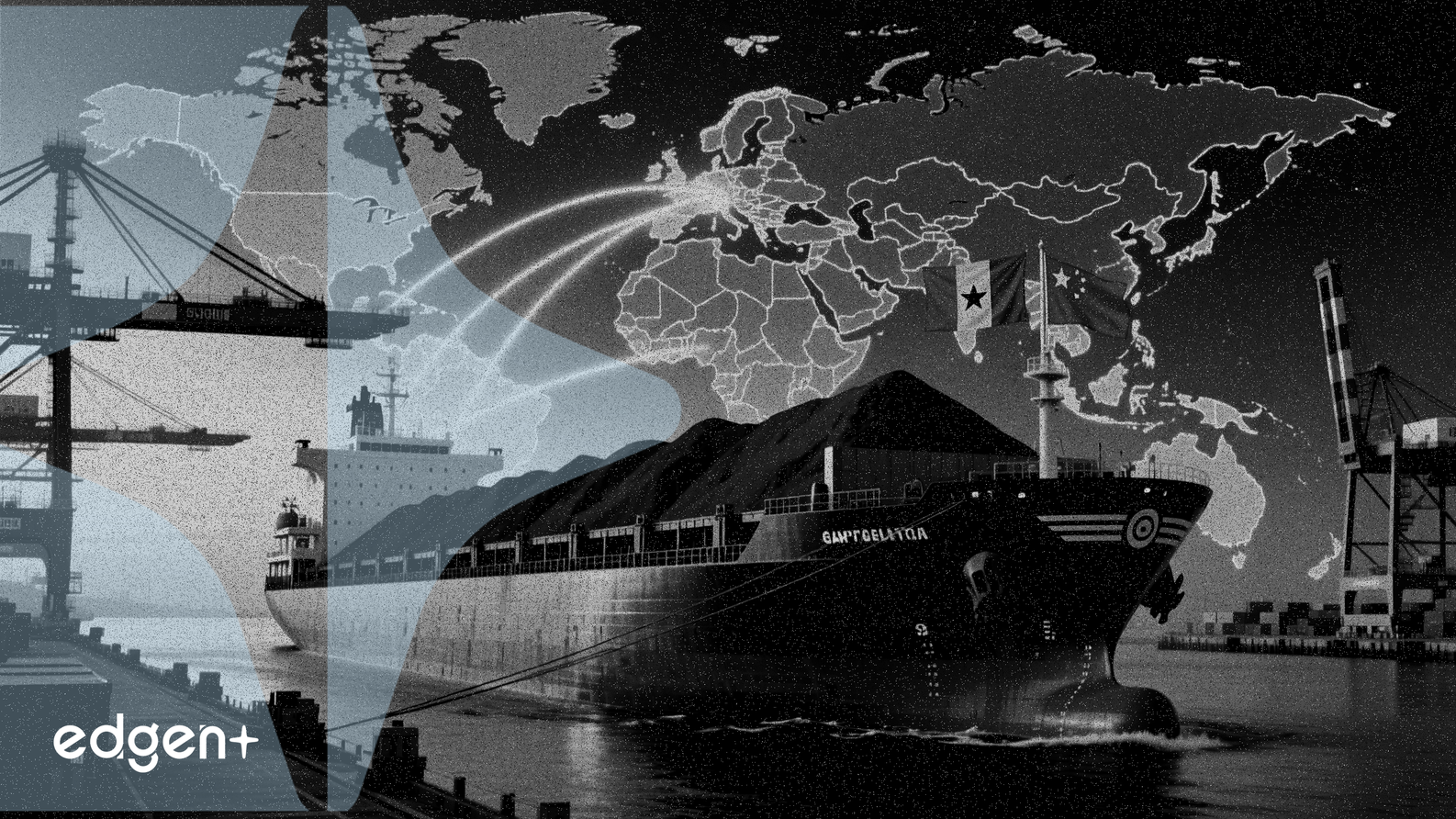 シマンドゥ鉱山、20万トン中国出荷でサプライチェーンを完成