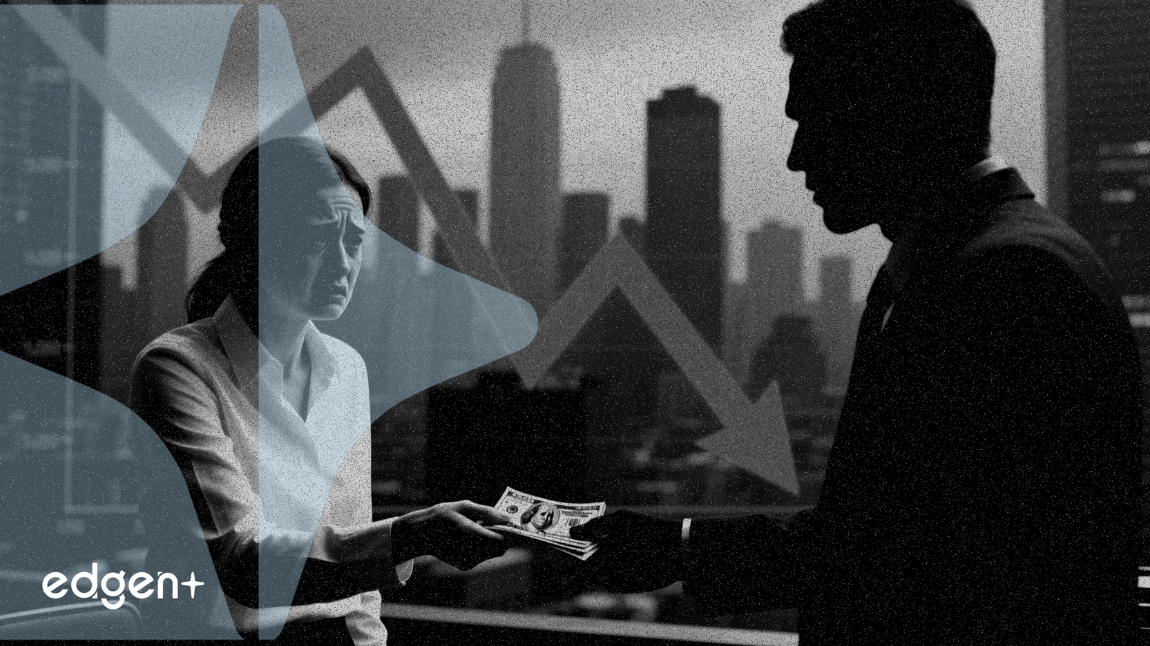 Les demandeurs d'emploi paient les recruteurs à mesure que le marché des cols blancs s'affaiblit