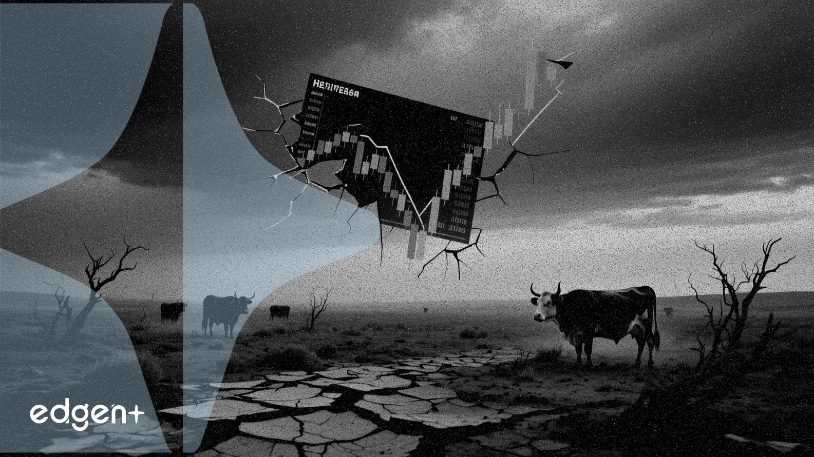 タイソン、牛群が75年ぶりの低水準に達し利益に警鐘