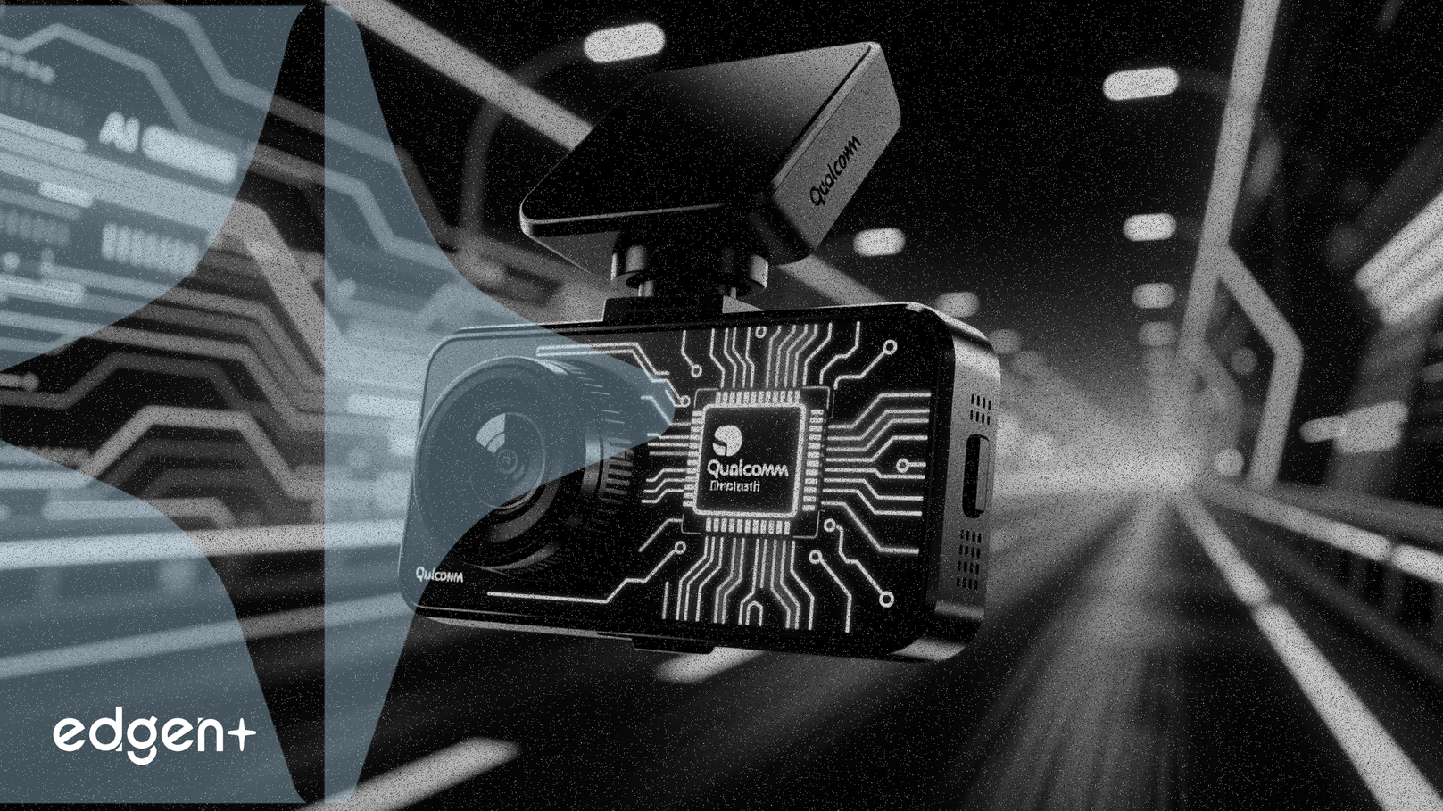 Motive攜手高通，為AI行車記錄儀提供3倍處理能力