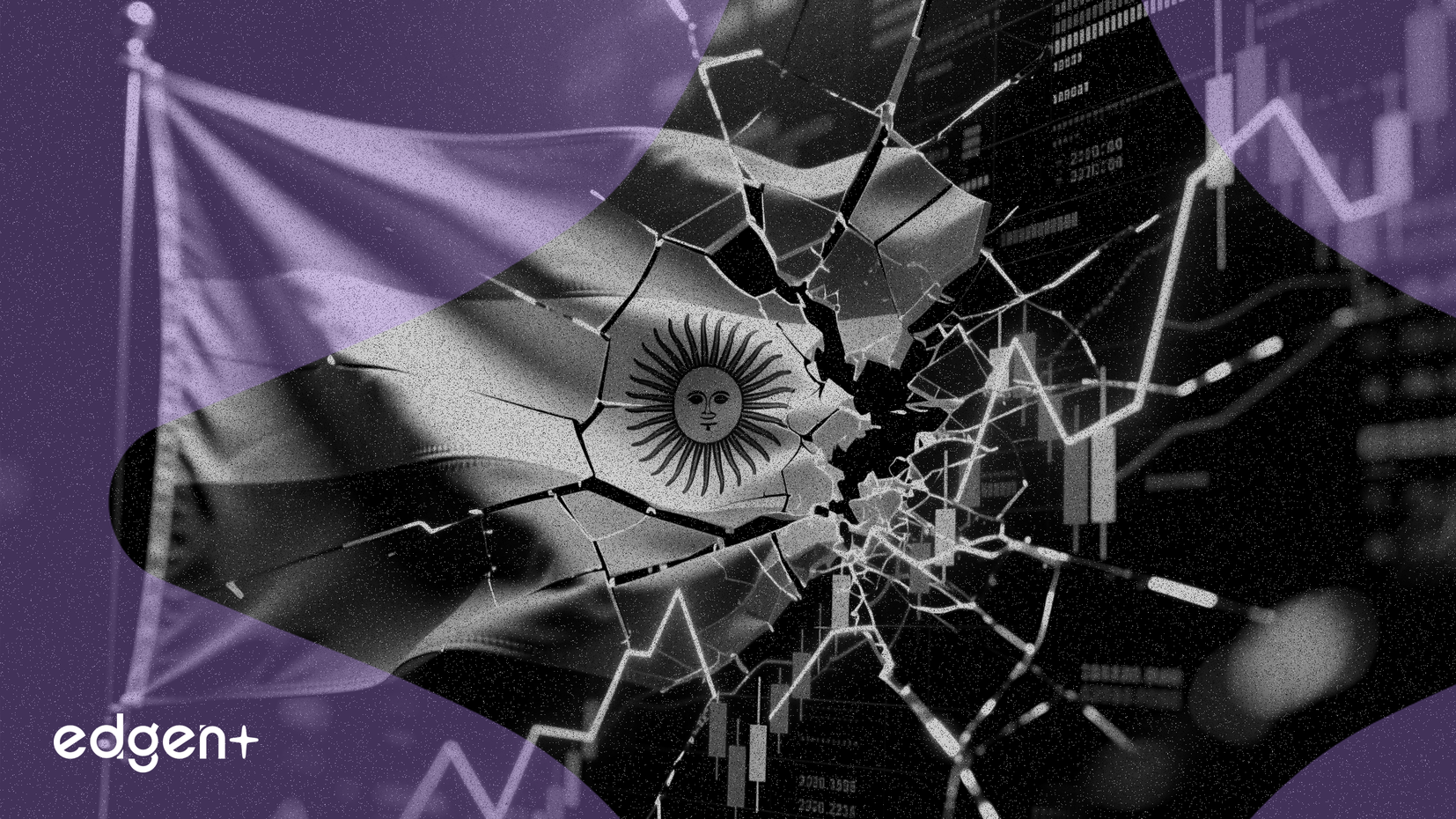 Les actions argentines chutent de 8 % suite aux craintes de manipulation des données sur l'inflation