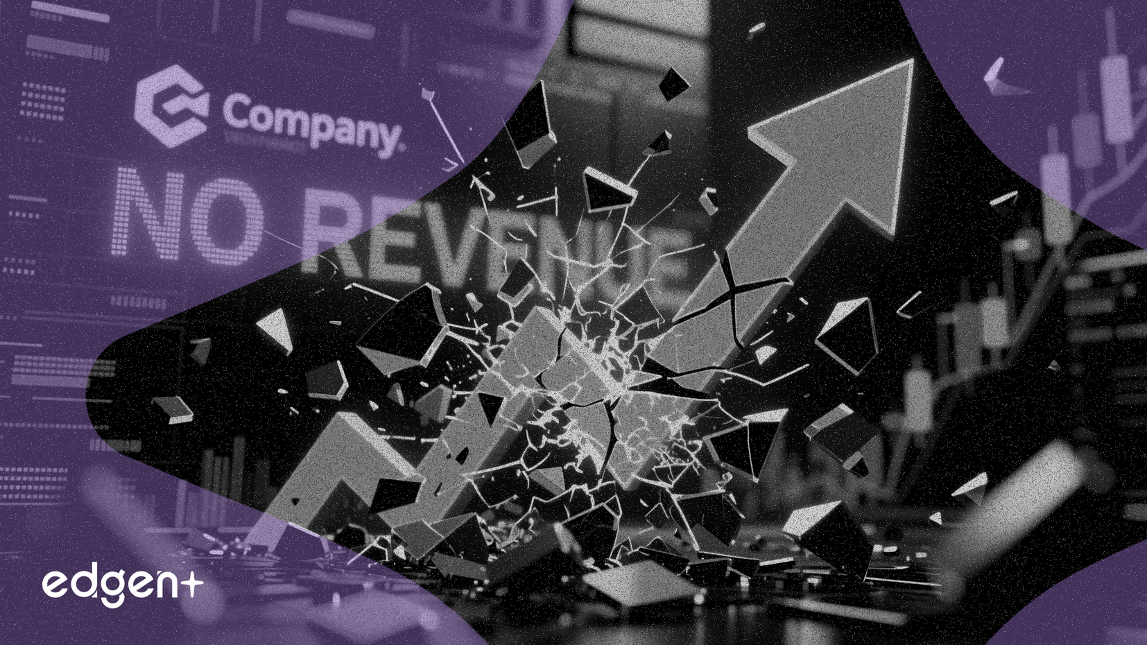 嚴山科技警告無營收，股價逆勢飆升10%