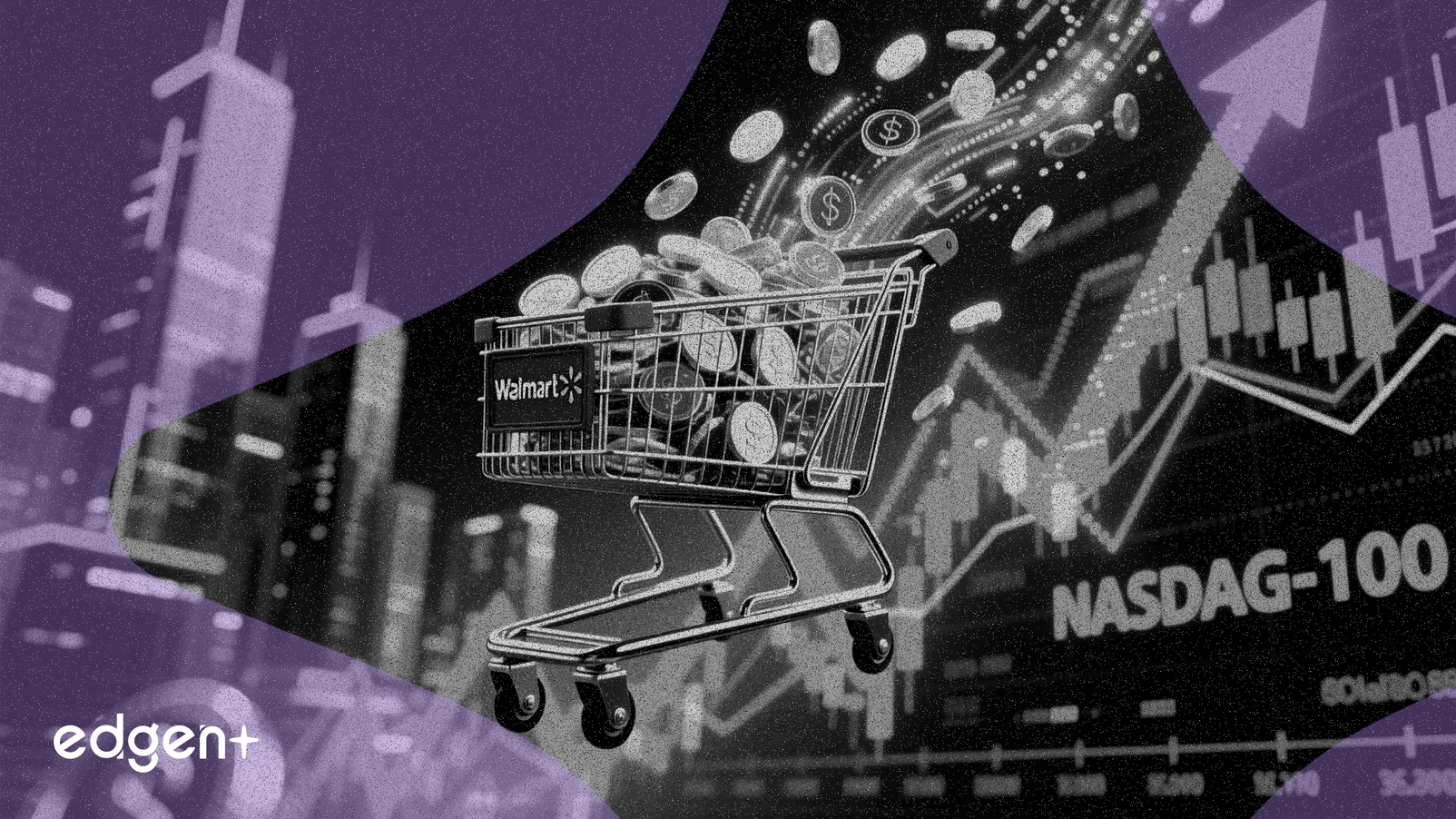 L'entrée de Walmart au Nasdaq-100 devrait générer 19 milliards de dollars d'entrées de capitaux boursiers