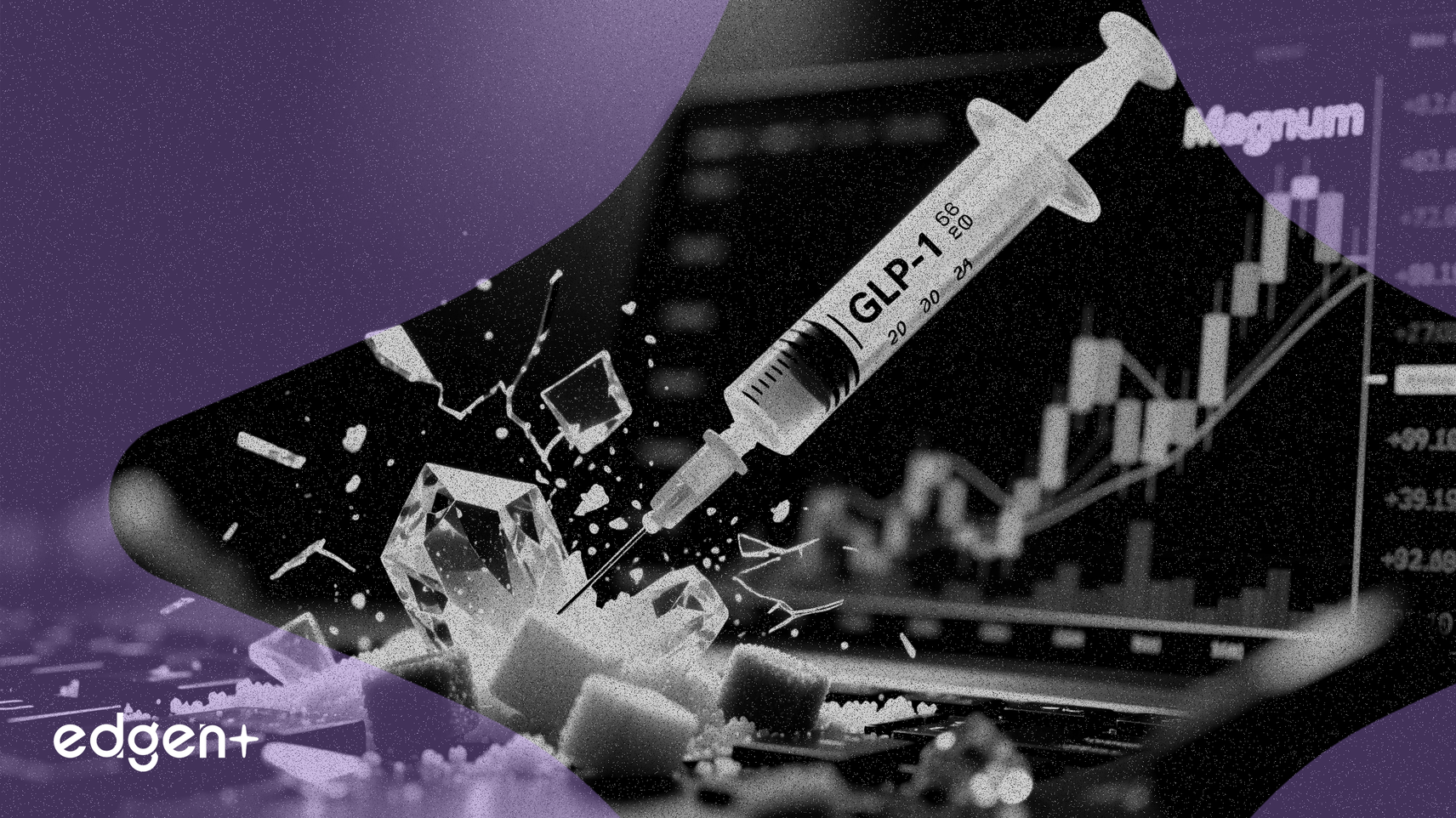 Nhu cầu thuốc GLP-1 giảm một nửa giá đường, cổ phiếu Magnum giảm 14%