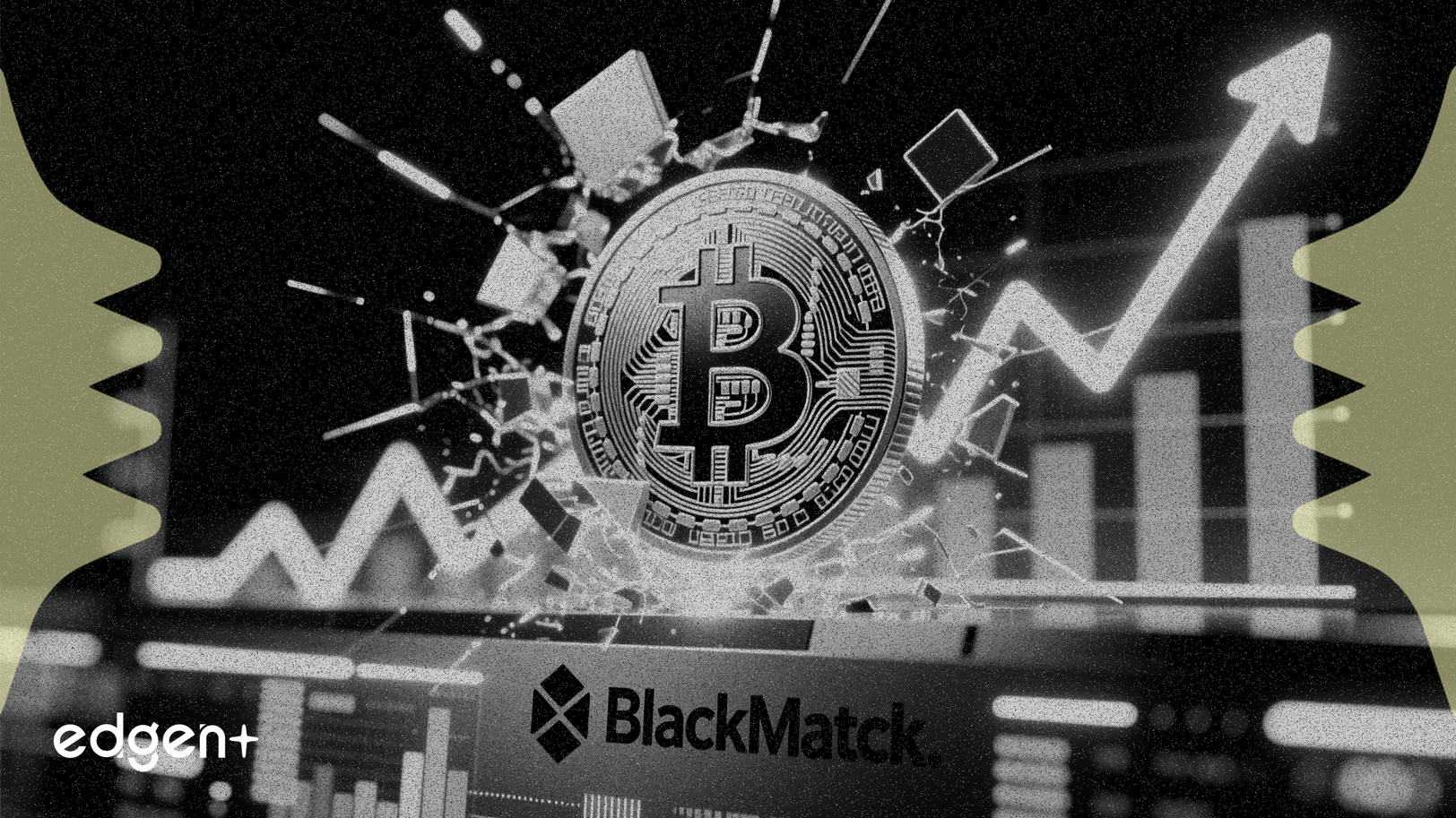 贝莱德比特币ETF投资者在降息希望下利润回升，BTC突破9万美元