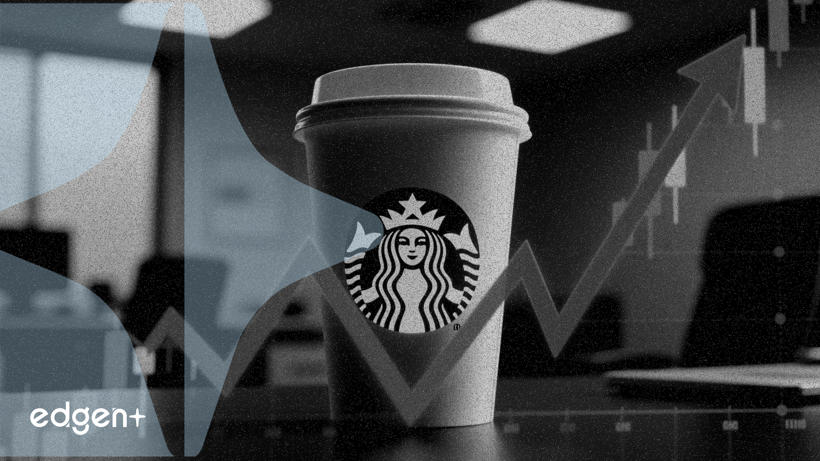 スターバックスがリサイクルを拡大、株価は年間12.7%下落で低迷