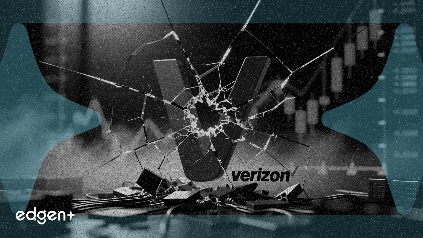 Büyük Ağ Kesintisi Sonrası Verizon Hisseleri Baskı Altında