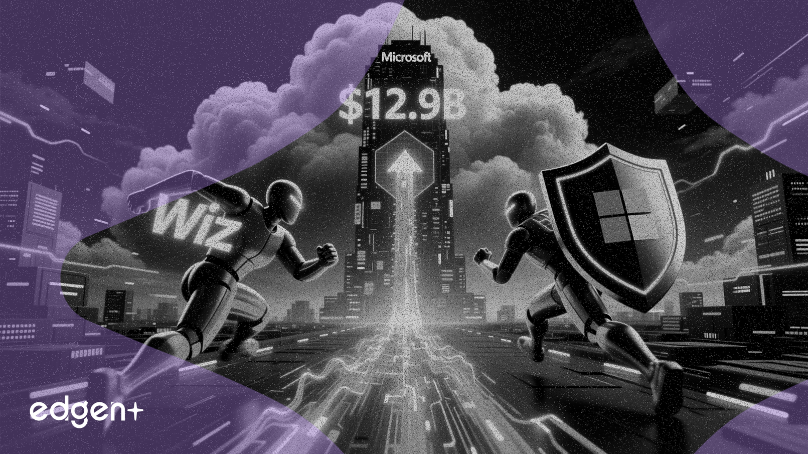 El mercado de seguridad en la nube alcanzará los $12.900 millones mientras Wiz y Microsoft compiten por el liderazgo