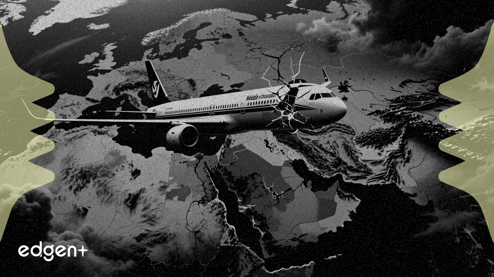 Cathay Pacific suspende vuelos a Dubái mientras el conflicto en Oriente Medio sacude al sector aéreo