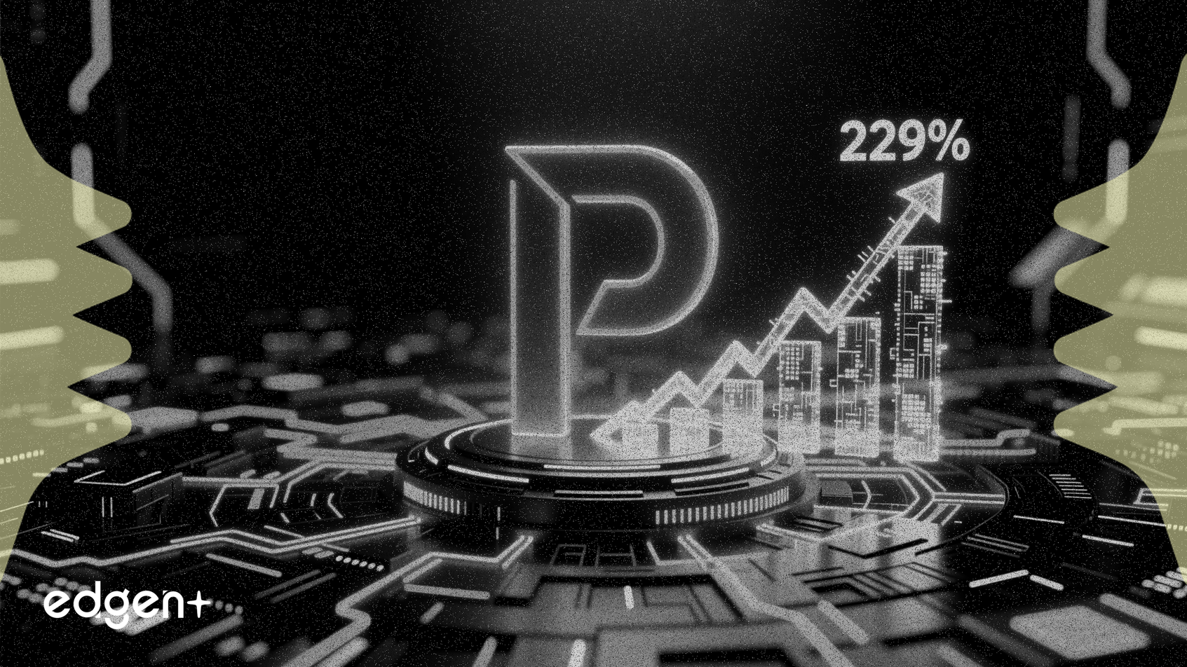 Palantir apunta a la crisis energética de la IA tras un aumento del 229% en sus acciones