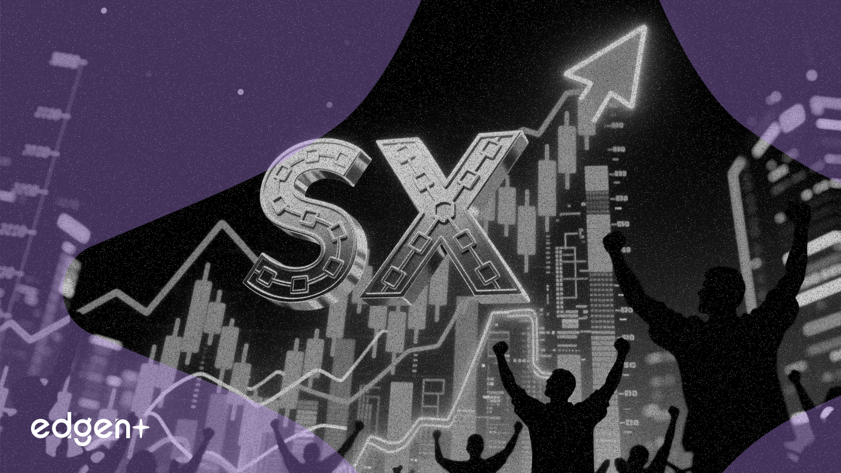 SRx Health Stock Doubles on Crypto Merger With Activist Eric Jackson