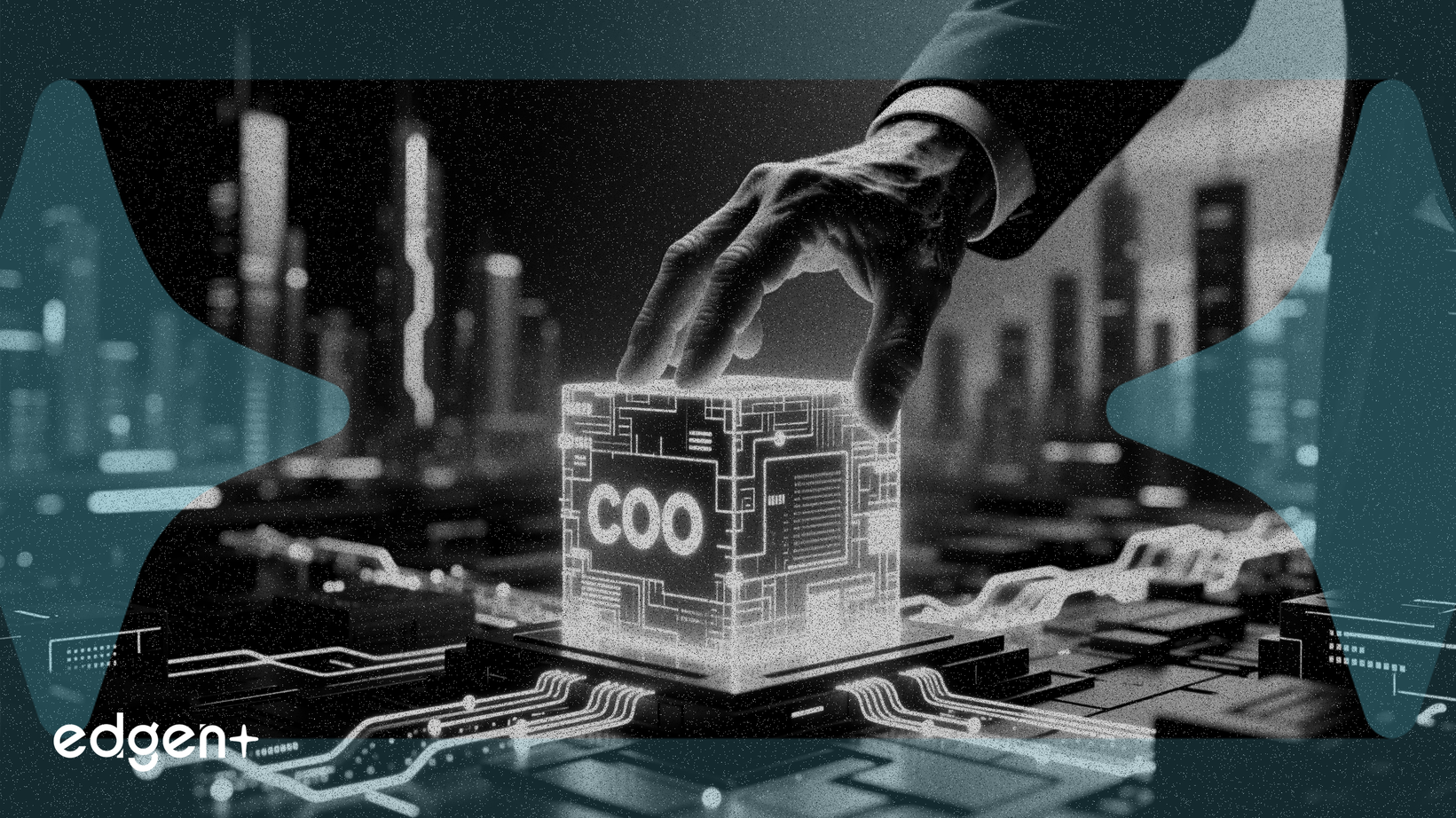 阿斯普倫德任命25年資深人士為首席營運官，推動基礎設施建設