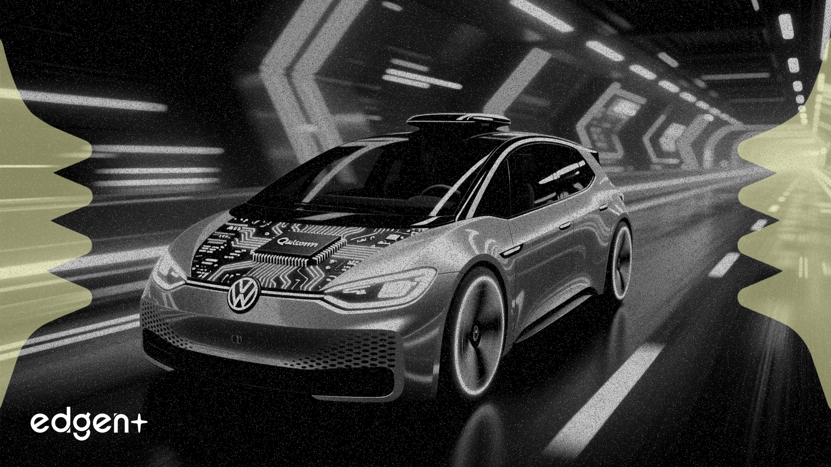 Volkswagen, Yeni Nesil Otonom Araçlar İçin Qualcomm ile Anlaştı