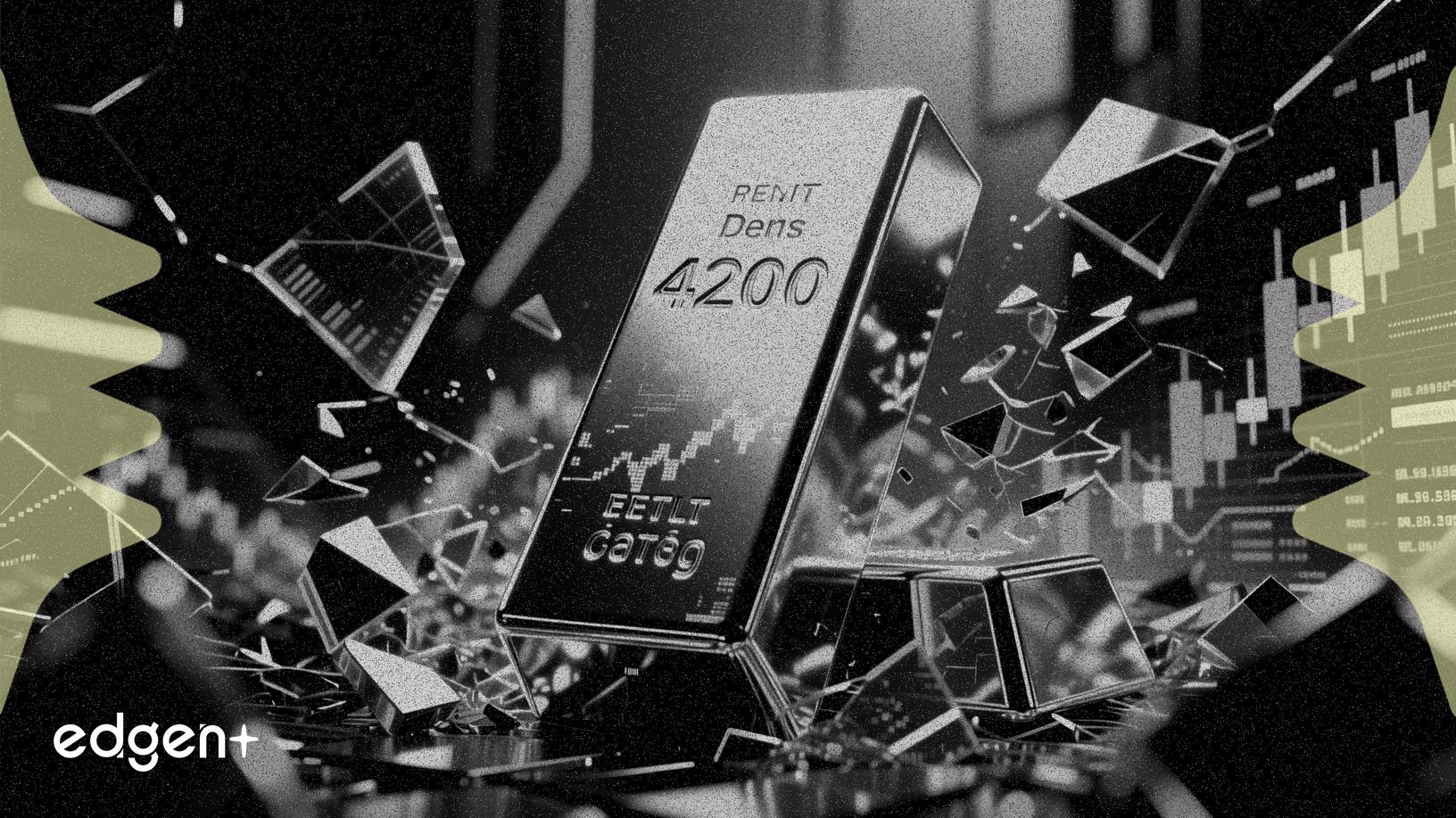 構造的な市場変化の中、金は4,200ドルを維持