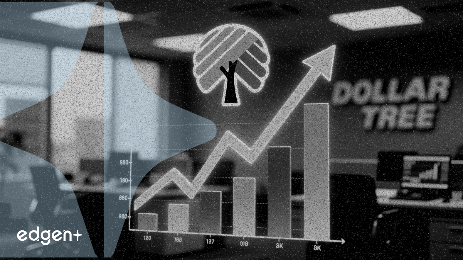달러 트리, 분석가들 공정 가치 재평가에 1.7% 상승