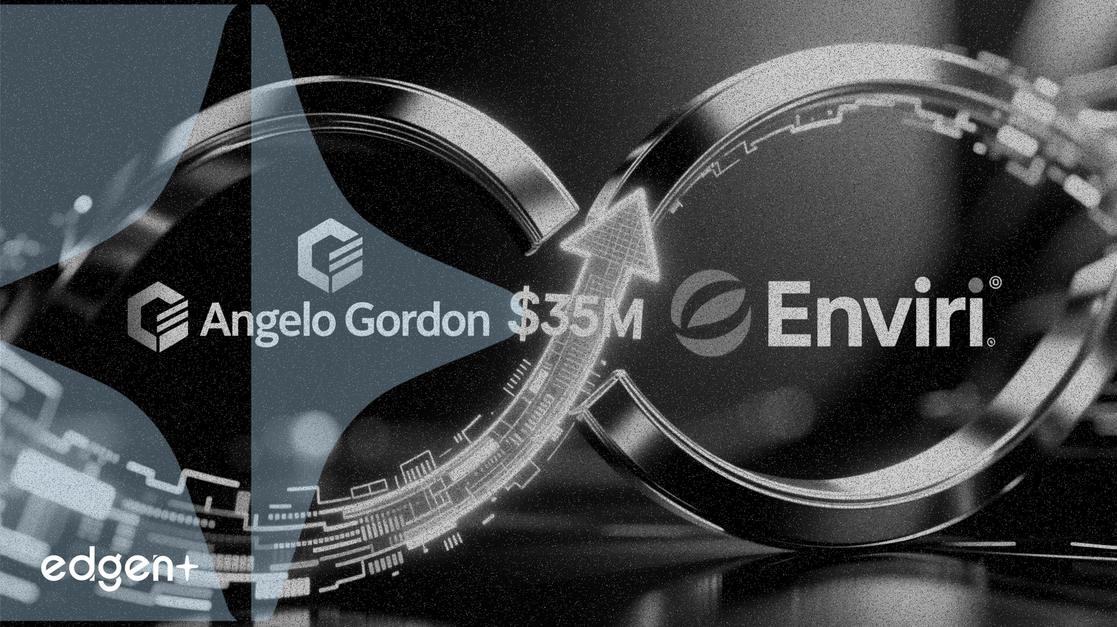 Angelo Gordon, Enviri'de 35 Milyon Dolarlık Pay Satın Aldı
