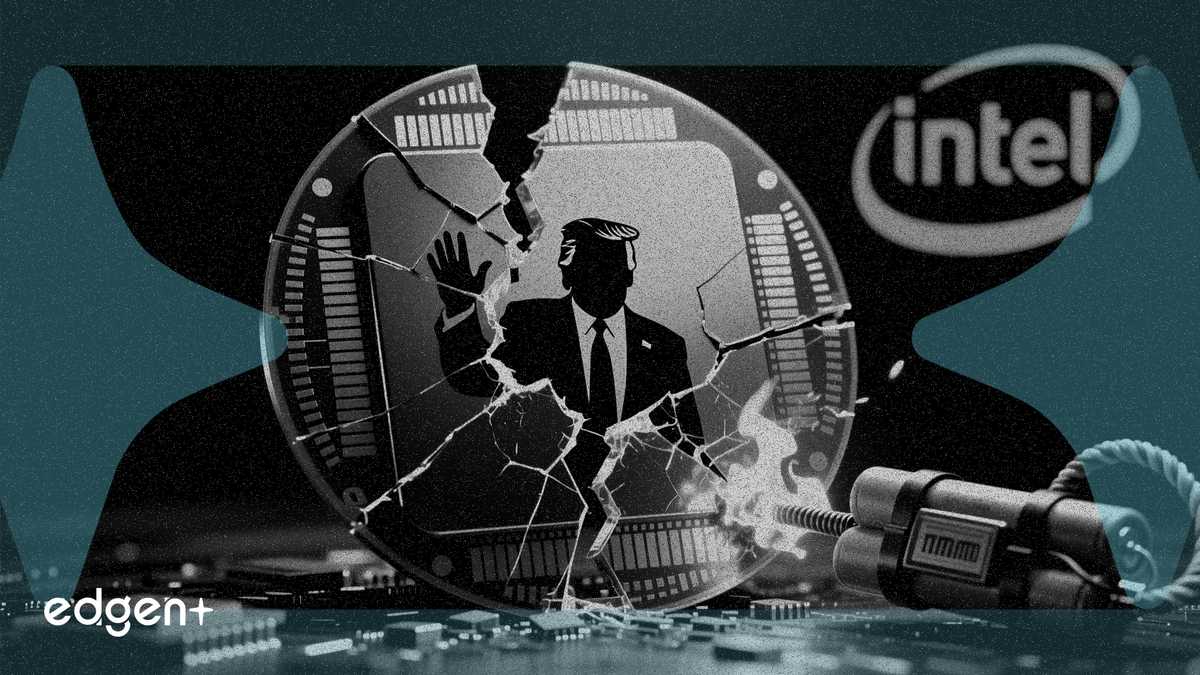 Intel'den Sonra, Trump'ın Yonga Yatırımında Sıradaki Micron Olabilir