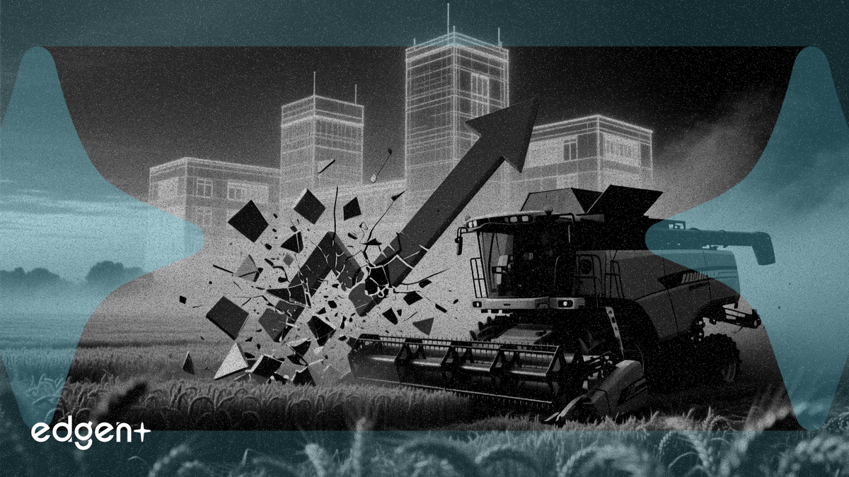 Ag Growth International EBITDA 下跌 38%，宣布重组计划