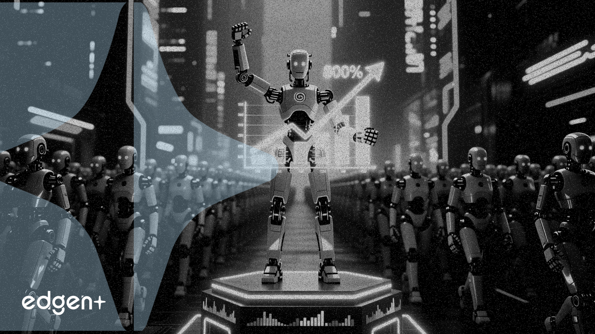AGIBOT leads humanoid robot shipments as market surges 800%