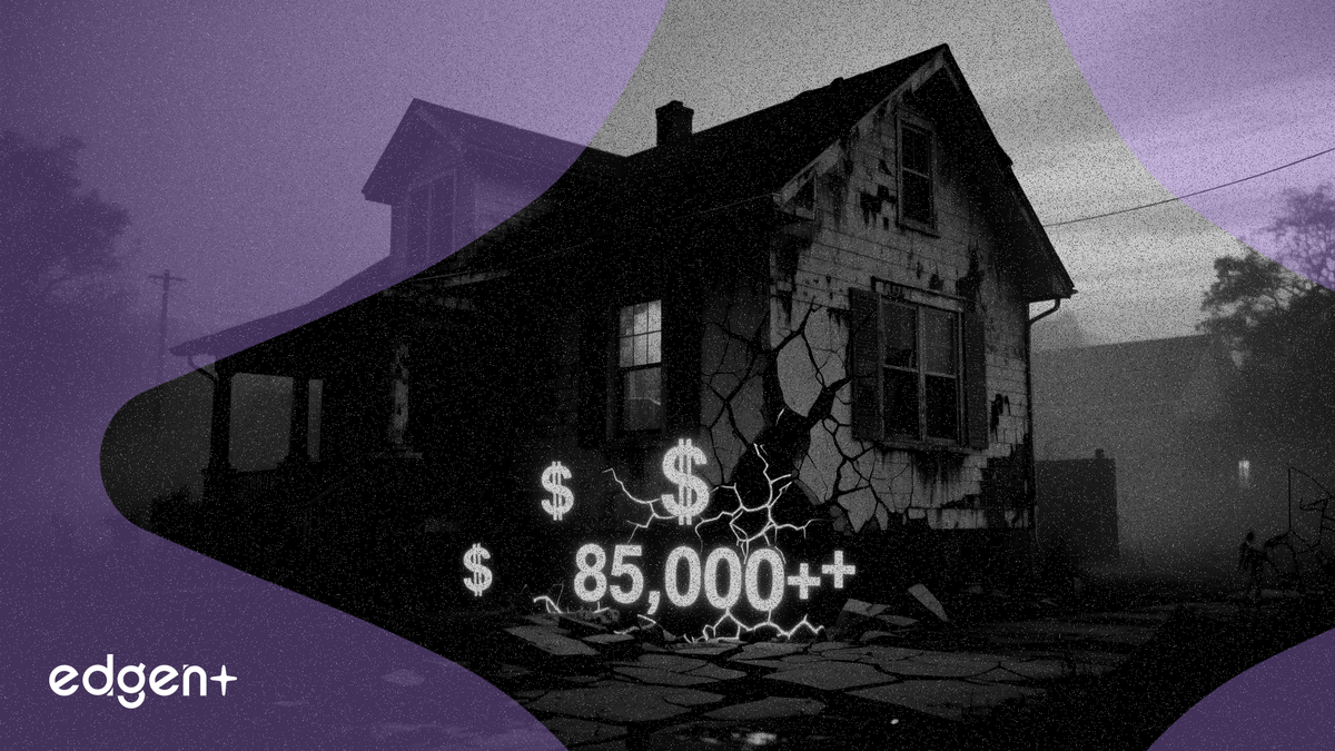 ABD'deki eski evler 85.000 doları aşan gizli onarım maliyetleri barındırıyor