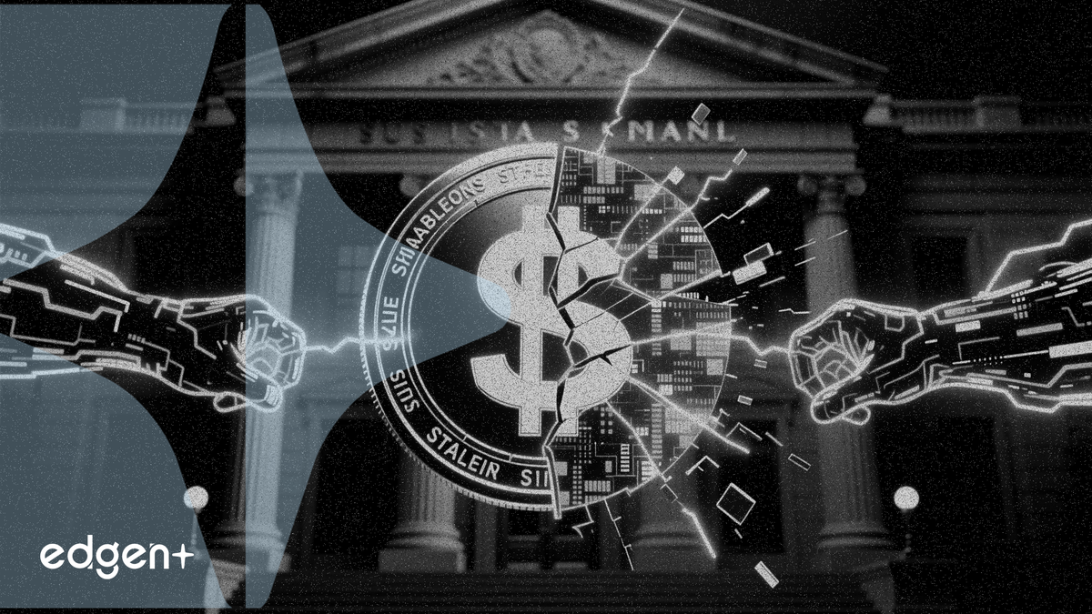 Agora 尋求美國銀行執照，穩定幣未來之爭進入白熱化