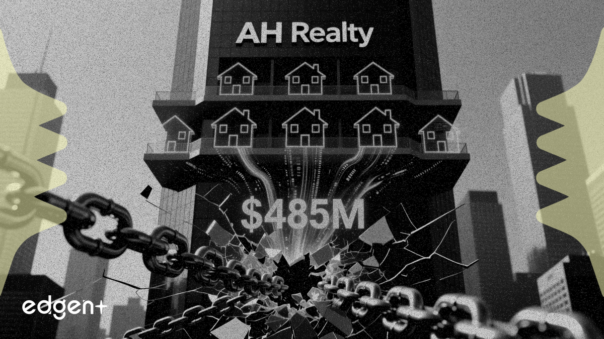 AH Realty Trust vend 9 propriétés pour 485 millions de dollars afin de réduire sa dette