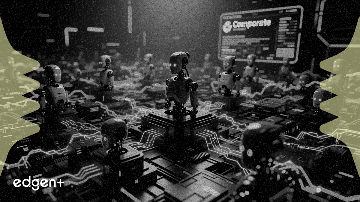 La proliferación de agentes de IA genera nuevos riesgos para más de 150,000 bots corporativos