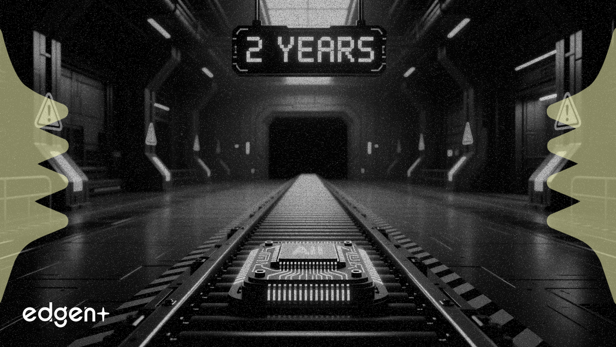 Cơn sốt AI kéo dài thời gian giao vật liệu chip lên 2 năm