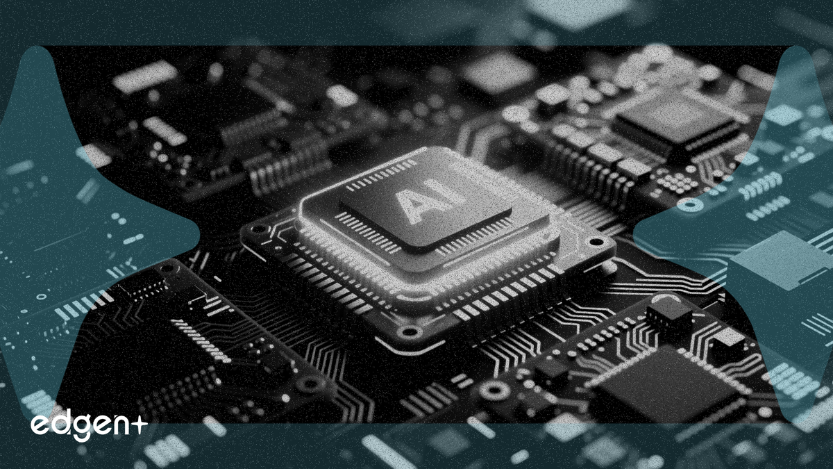 AI 晶片熱潮掩蓋了四分之三半導體企業的疲態