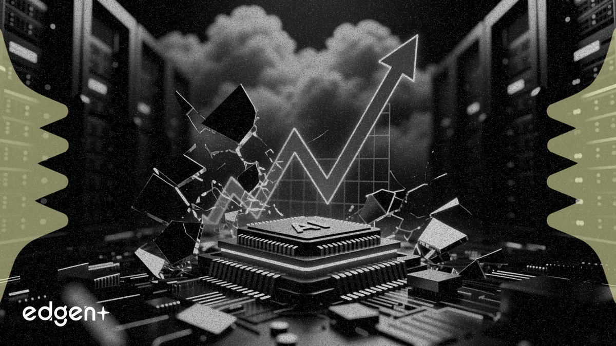 La escasez de chips de IA obliga a Tencent Cloud a subir precios