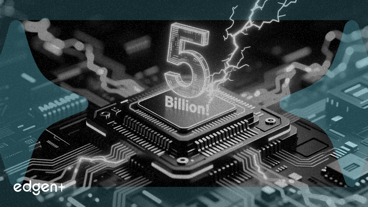 AI chip startup Tenstorrent eyes $5 billion valuation in deal