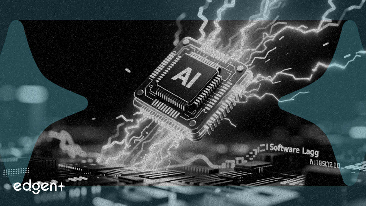 Cổ phiếu chip AI bứt phá so với phần mềm nhờ kết quả kinh doanh quý 1 khả quan