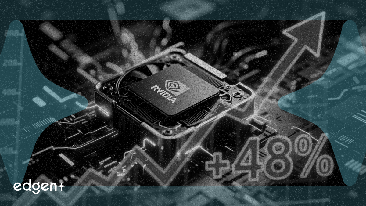 AI 算力告急：英伟达 GPU 租赁成本飙升 48%