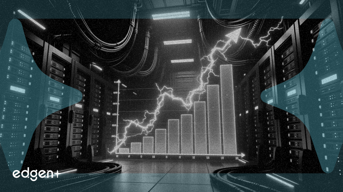 AI Data Center Boom to Quadruple Power Demand by 2034