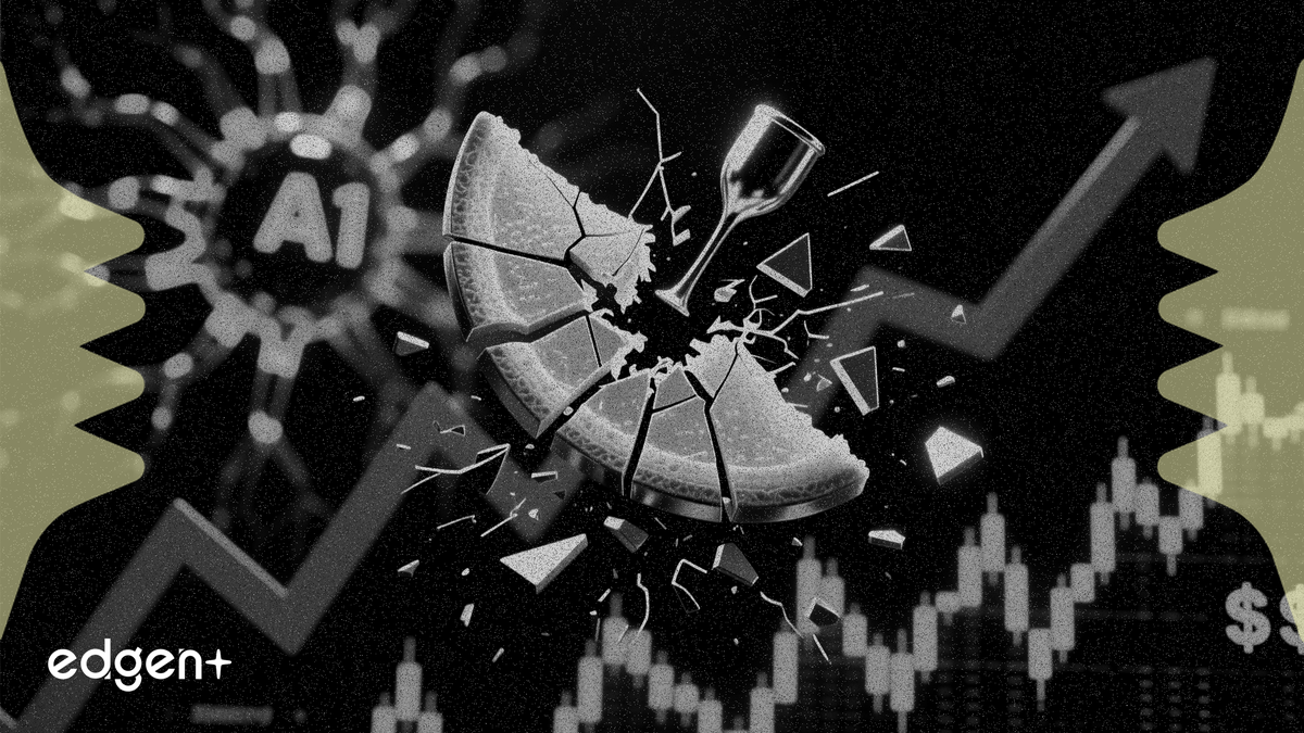 Los temores a la IA borran un 43% de las acciones de Toast a pesar del flujo de caja récord