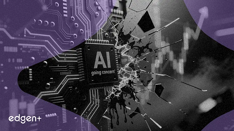 AI Financial发布2.71亿美元一季度亏损,警示持续经营风险