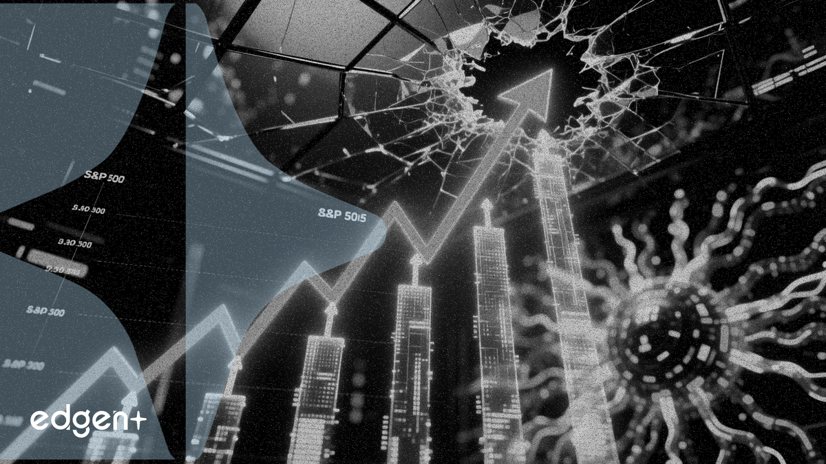 L'engouement pour l'IA propulse le S&P 500 vers des records, porté par 7 titres phares