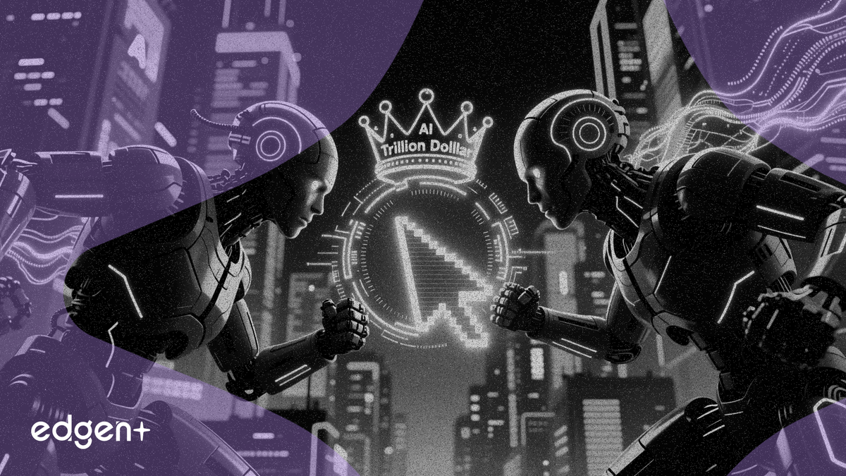 Yapay Zeka Devleri, Trilyon Dolarlık Ajan Pazarı İçin Cursor ile Mücadele Ediyor