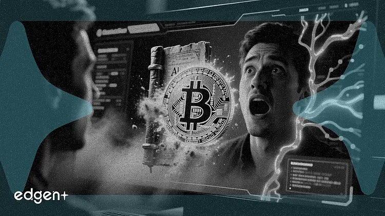 AIがユーザーを支援、12年前のウォレットから5ビットコインを回収