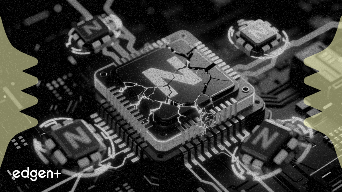 AI infrastructure sees shift as 4 chip stocks challenge Nvidia