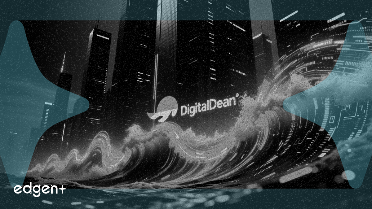 随着DigitalOcean飙升115%超越巨头，AI投资策略发生转变