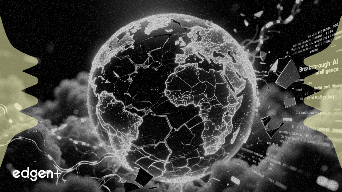 Pioneros de la IA recaudan 2.300 millones de dólares para construir 'Modelos del Mundo' más allá de los LLM