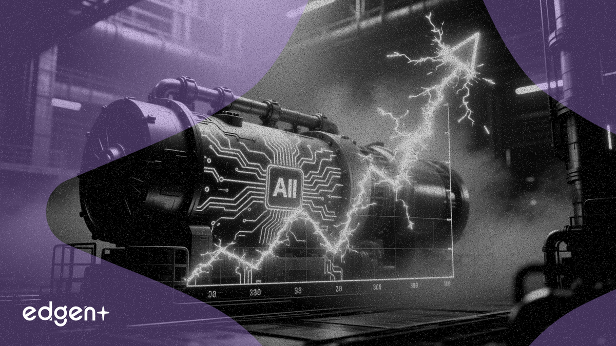 AI Power Demand Drives Natural Gas Generator Prices Up 20%