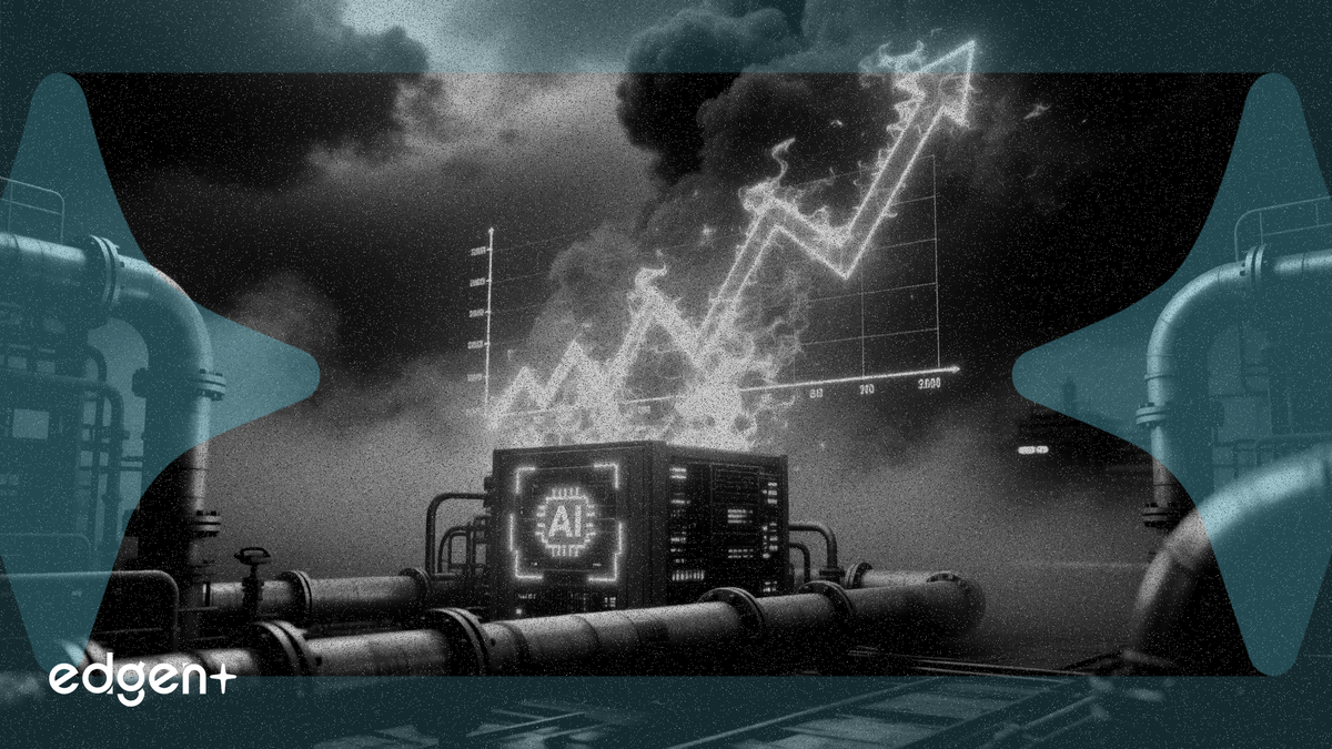 La demanda de energía de la IA desata una fiebre por el gas y dispara los precios 10 veces