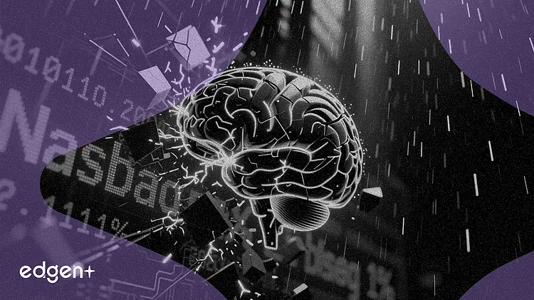 AI抛售加剧,纳斯达克指数震荡下跌1%
